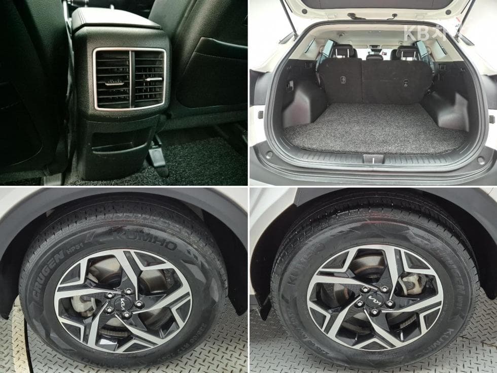 Kia The All New SportageD2.0 2WD Prestige - 19