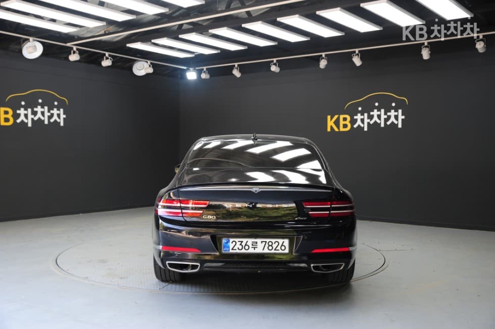 Genesis G80(RG3) 2.5 T-GDi AWD - Image 3