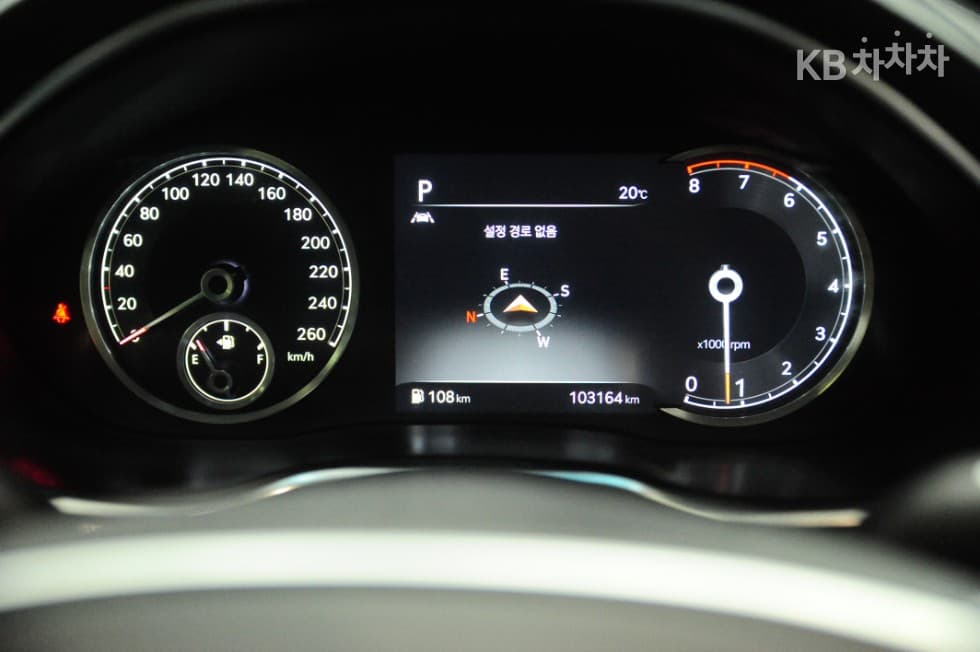 (236L7826)Genesis G80(RG3)2.5 T-GDi AWD - 5