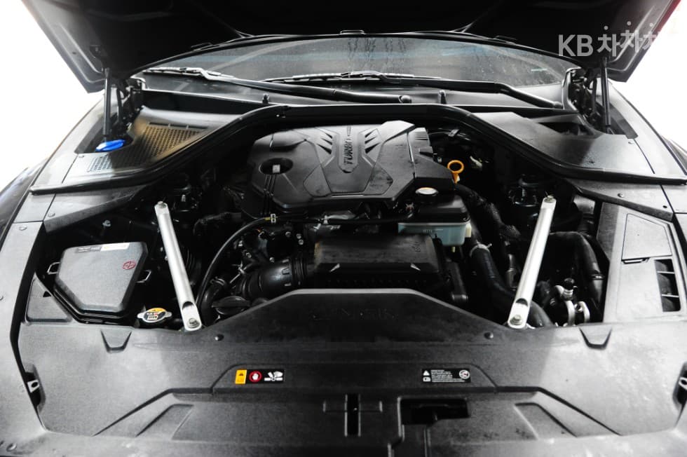 (236L7826)Genesis G80(RG3)2.5 T-GDi AWD - 6