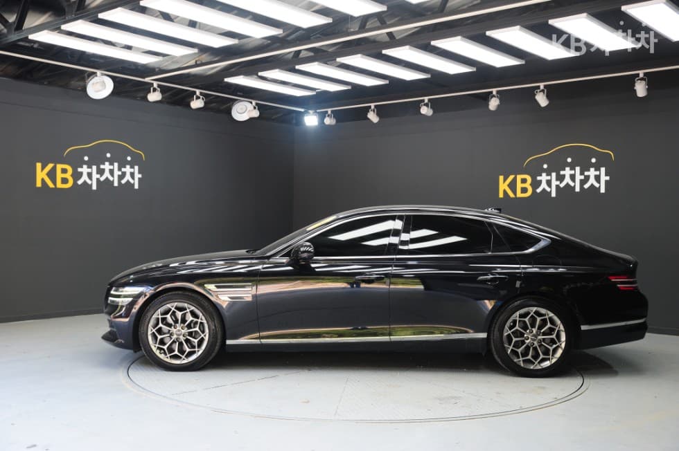 (236L7826)Genesis G80(RG3)2.5 T-GDi AWD - 7