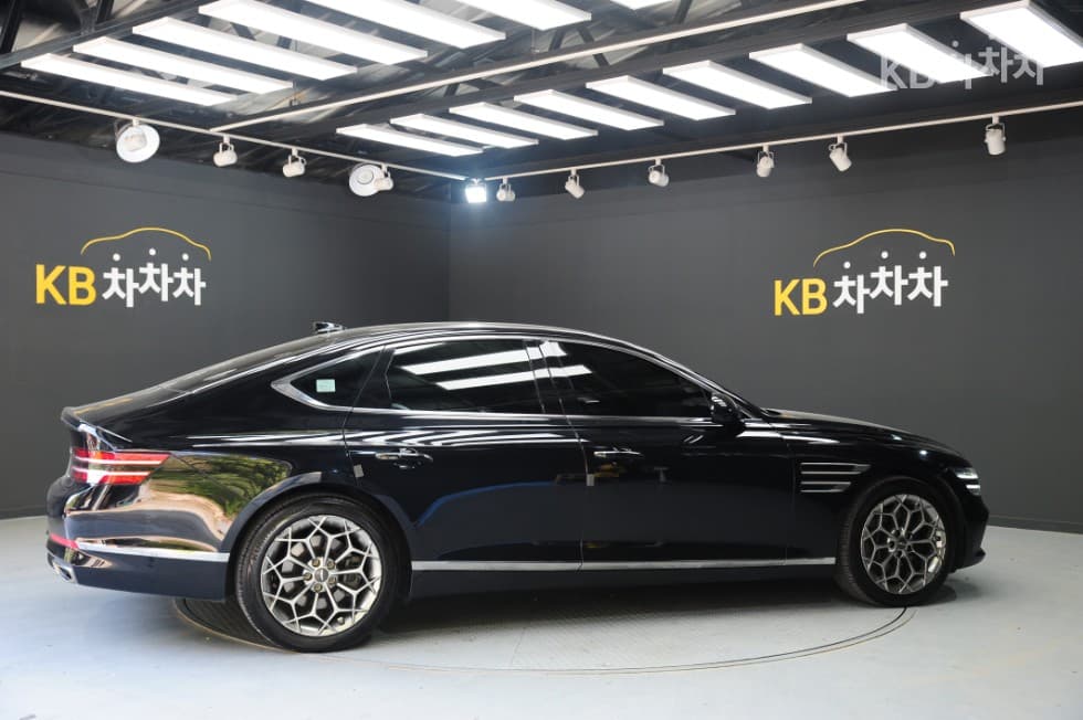 (236L7826)Genesis G80(RG3)2.5 T-GDi AWD - 8