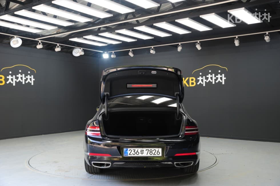 (236L7826)Genesis G80(RG3)2.5 T-GDi AWD - 9