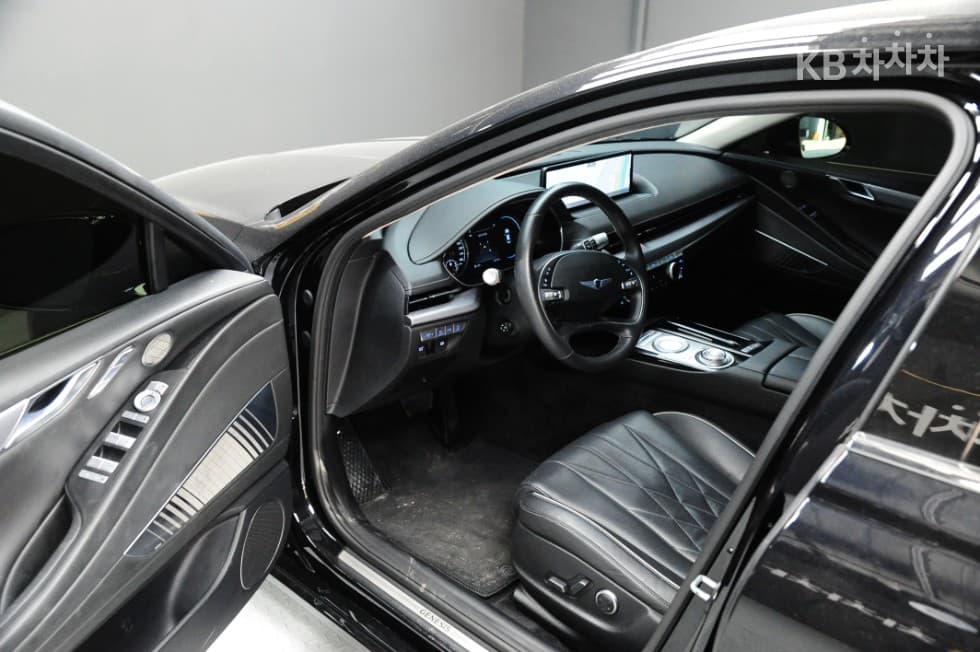 (236L7826)Genesis G80(RG3)2.5 T-GDi AWD - 10