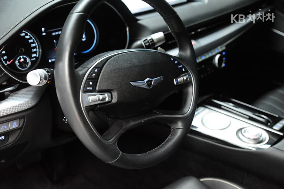 (236L7826)Genesis G80(RG3)2.5 T-GDi AWD - 14