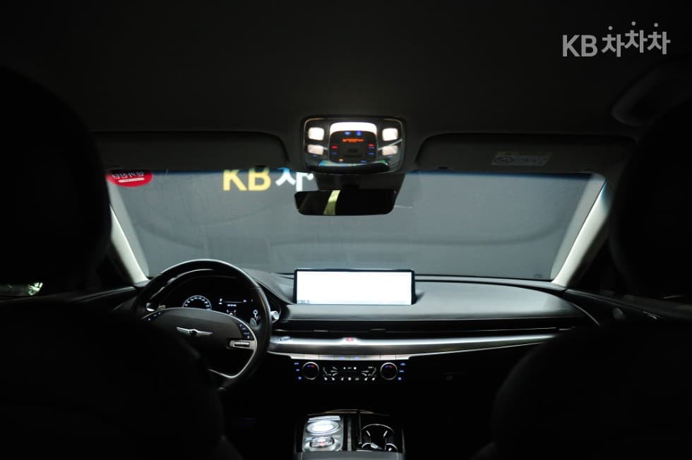 (236L7826)Genesis G80(RG3)2.5 T-GDi AWD - 18