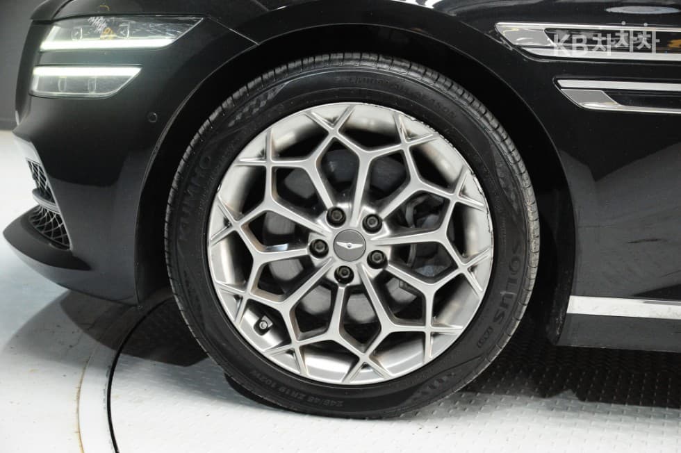 (236L7826)Genesis G80(RG3)2.5 T-GDi AWD - 23