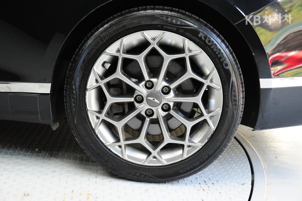 (236L7826)Genesis G80(RG3)2.5 T-GDi AWD - 24