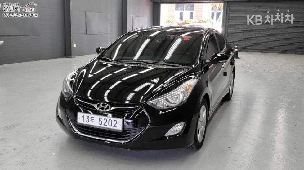 Хюндай Avante (Elantra)MD M16 GDi PREMIER - Image 1