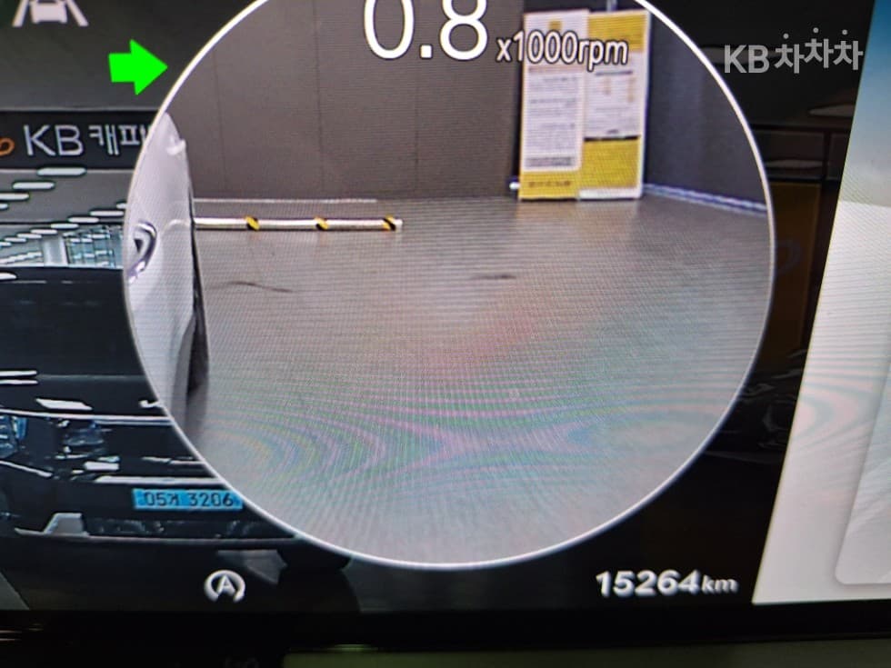 (225h3607)genesis gv802.5 turbo gasoline awd - 16