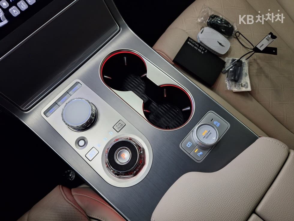 (225h3607)genesis gv802.5 turbo gasoline awd - 22