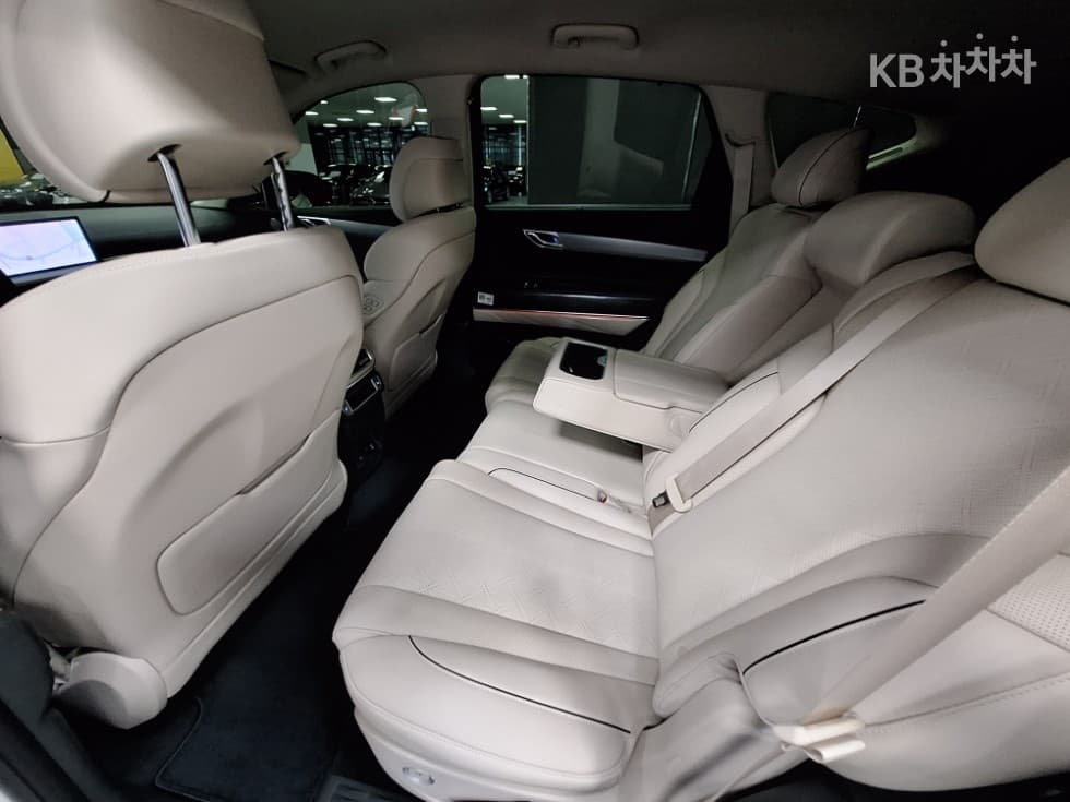 (225h3607)genesis gv802.5 turbo gasoline awd - 23