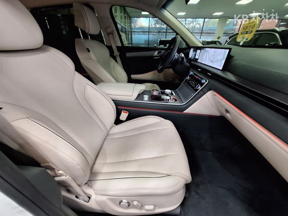 (225h3607)genesis gv802.5 turbo gasoline awd - 27