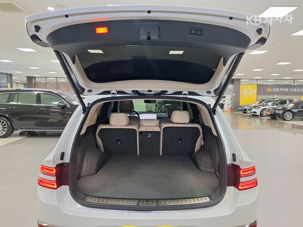 (225h3607)genesis gv802.5 turbo gasoline awd - 28