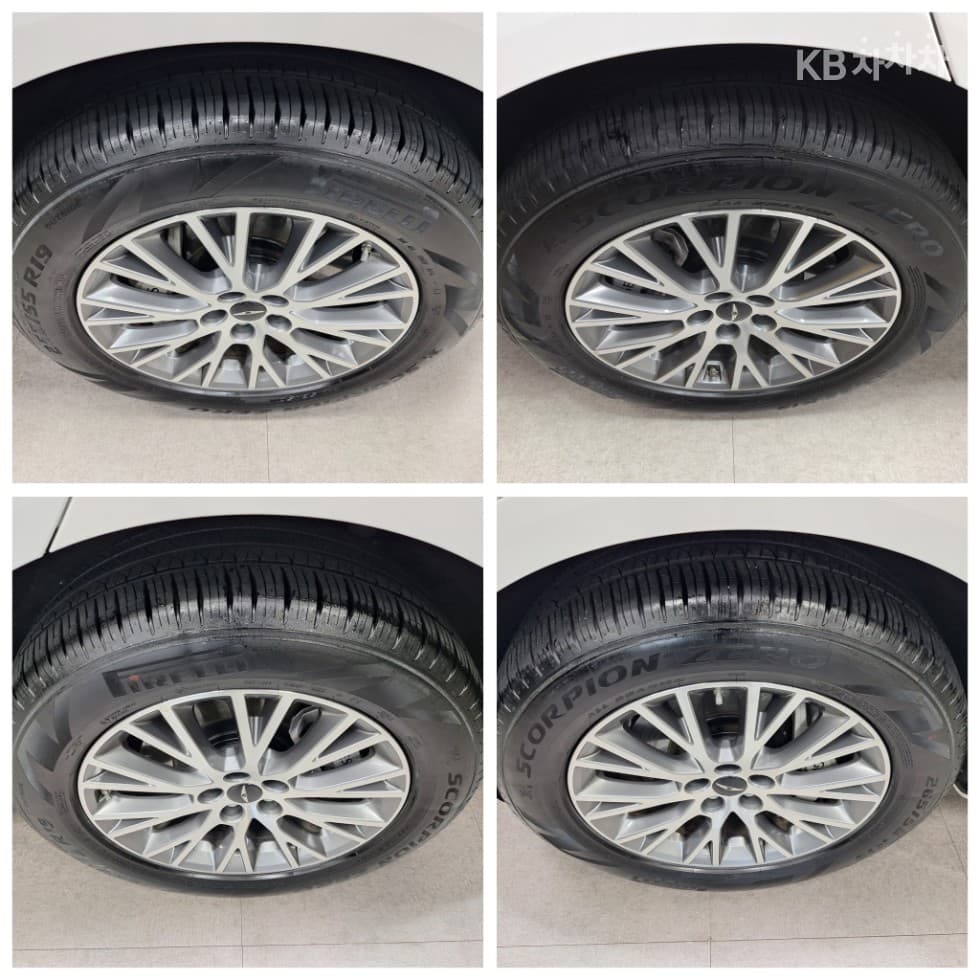 (225h3607)genesis gv802.5 turbo gasoline awd - 30