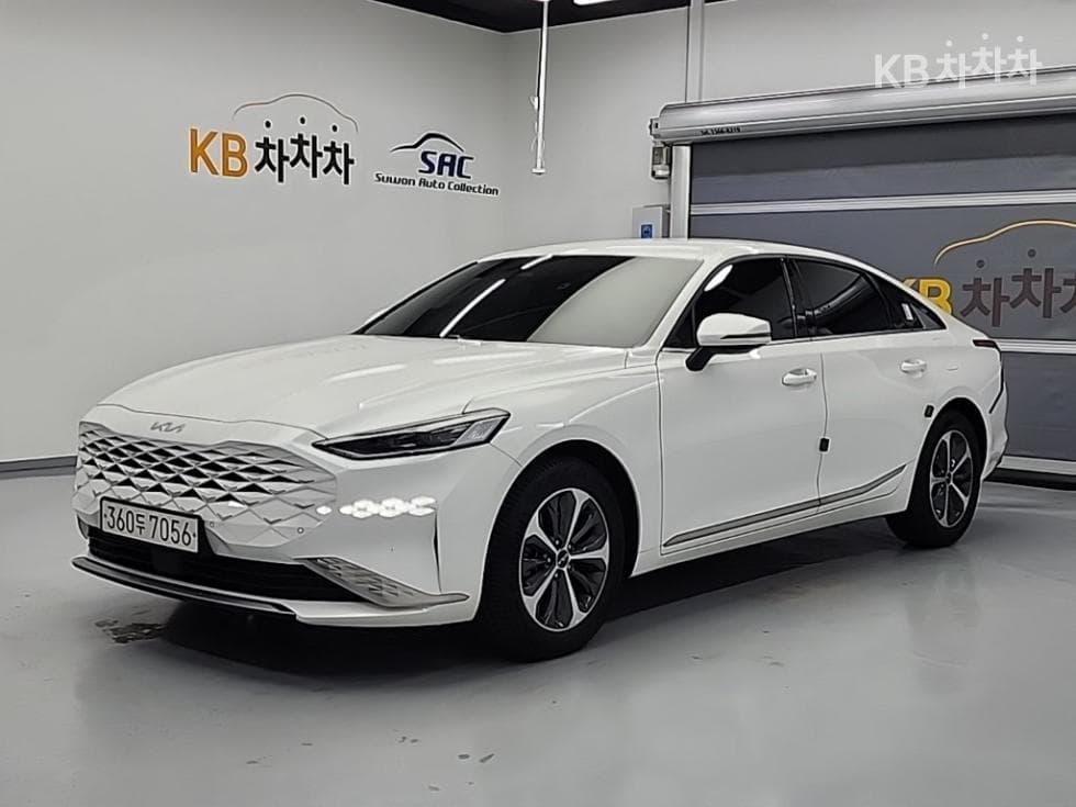 Kia K8 Hybrid 1.6 Turbo Noblesse Lite - Image 1