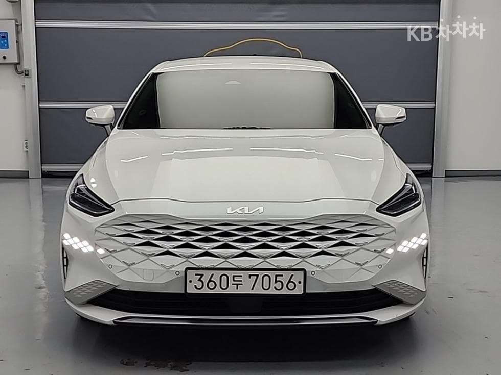 Kia K8 Hybrid 1.6 Turbo Noblesse Lite - Image 2