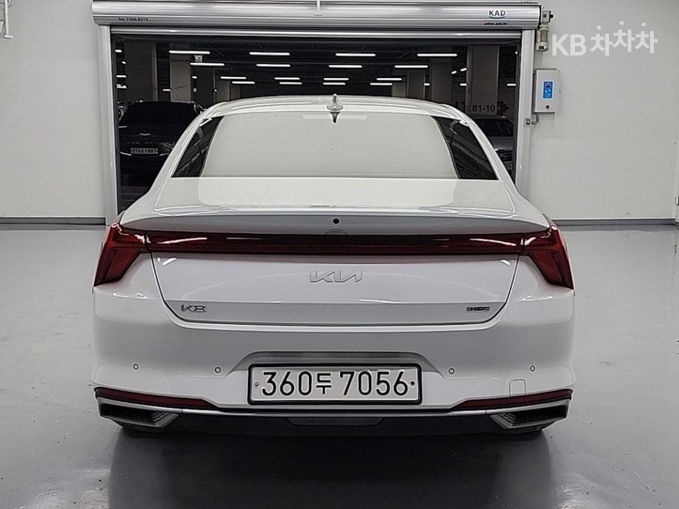 Kia K8 Hybrid 1.6 Turbo Noblesse Lite - Image 3