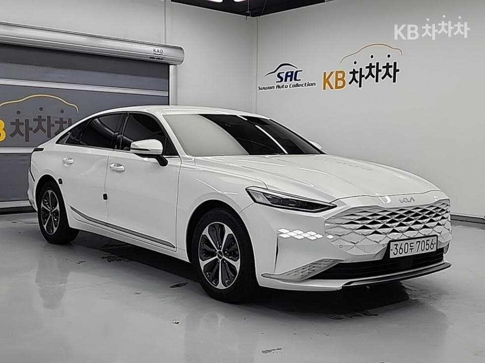 Kia K8 Hybrid 1.6 Turbo Noblesse Lite - Image 4