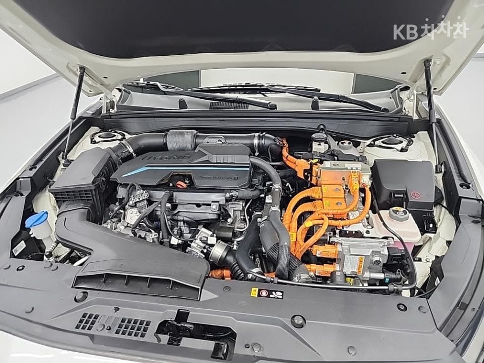 (360du7056)Kia K8 Hybrid 1.6 Turbo Noblesse Lite - 5