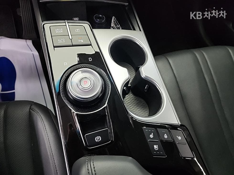 (360du7056)Kia K8 Hybrid 1.6 Turbo Noblesse Lite - 8