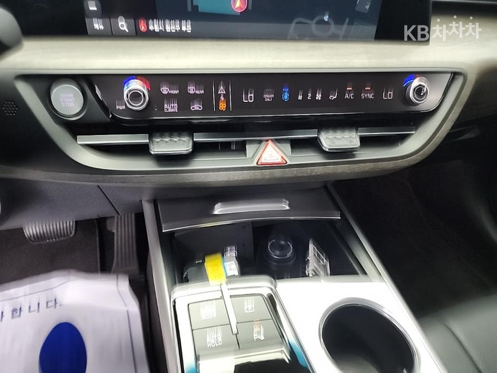 (360du7056)Kia K8 Hybrid 1.6 Turbo Noblesse Lite - 10