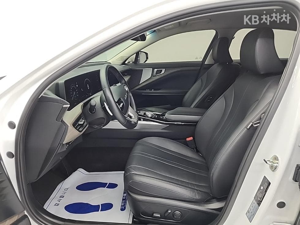 (360du7056)Kia K8 Hybrid 1.6 Turbo Noblesse Lite - 11