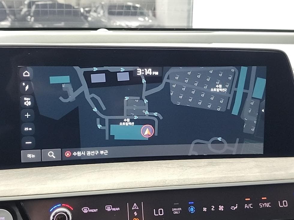 (360du7056)Kia K8 Hybrid 1.6 Turbo Noblesse Lite - 15