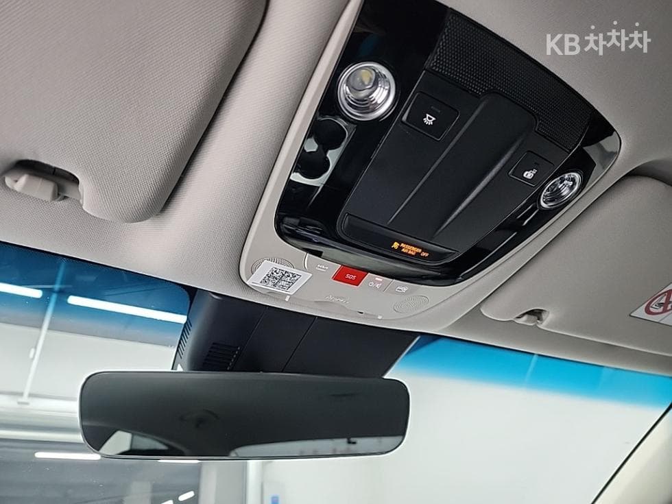 (360du7056)Kia K8 Hybrid 1.6 Turbo Noblesse Lite - 17