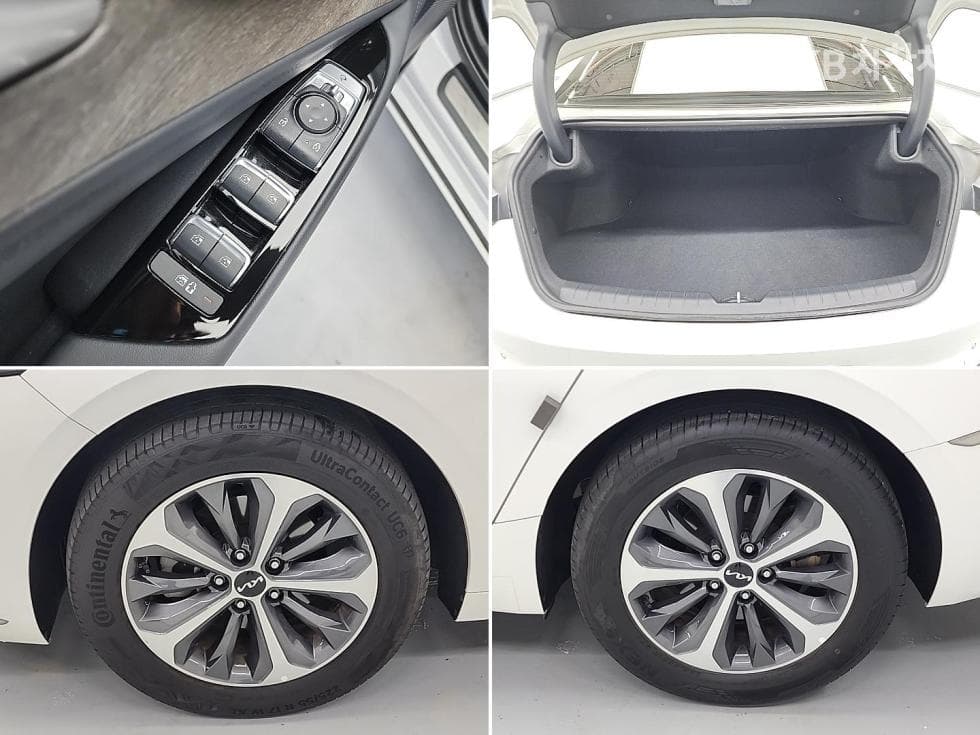 (360du7056)Kia K8 Hybrid 1.6 Turbo Noblesse Lite - 20