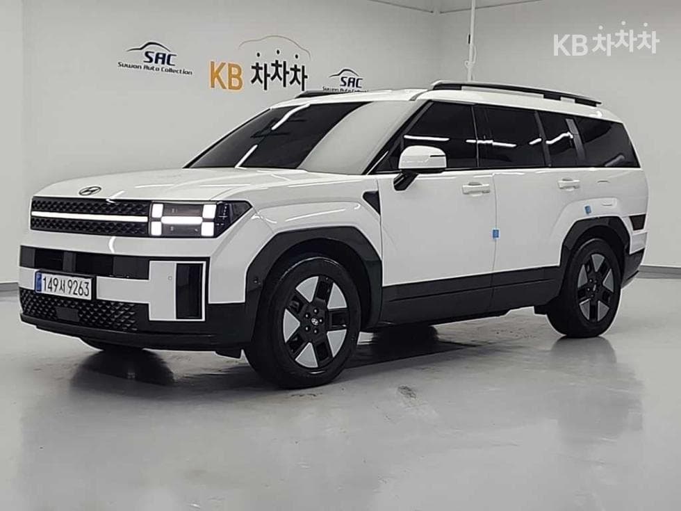 Hyundai All New Santa Fe Hybrid MX5 1.6T HEV 2WD Calligraphy - Image 1