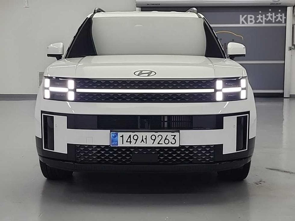 Hyundai All New Santa Fe Hybrid MX5 1.6T HEV 2WD Calligraphy - Image 3