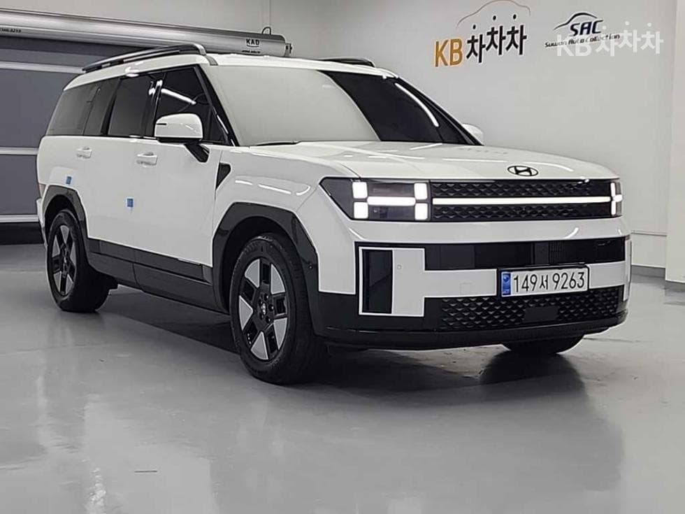 (149se9263)Hyundai D All New Santa Fe Hybrid MX51.6T HEV 2WD Calligraphy - 5