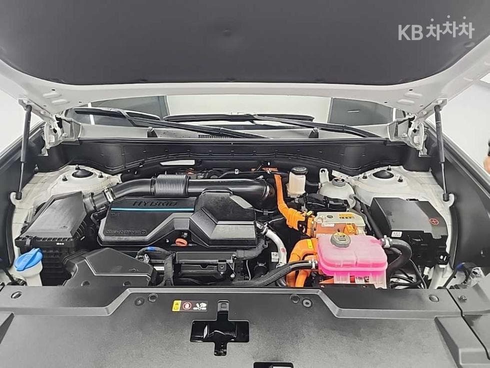 (149se9263)Hyundai D All New Santa Fe Hybrid MX51.6T HEV 2WD Calligraphy - 6