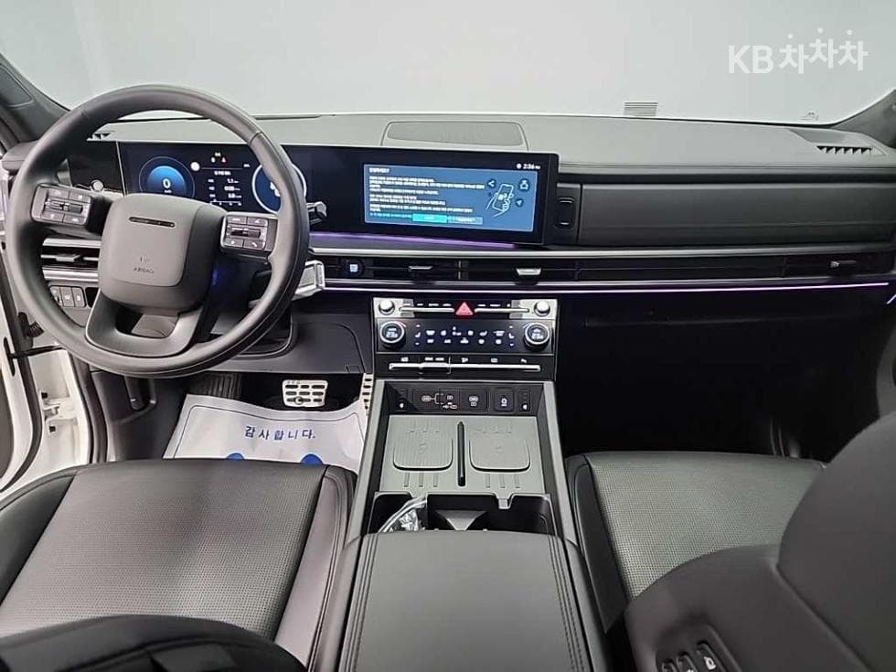 (149se9263)Hyundai D All New Santa Fe Hybrid MX51.6T HEV 2WD Calligraphy - 8