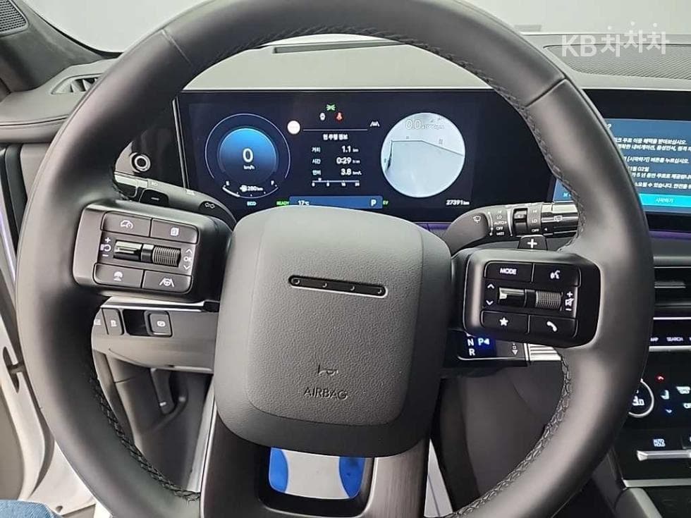 (149se9263)Hyundai D All New Santa Fe Hybrid MX51.6T HEV 2WD Calligraphy - 10