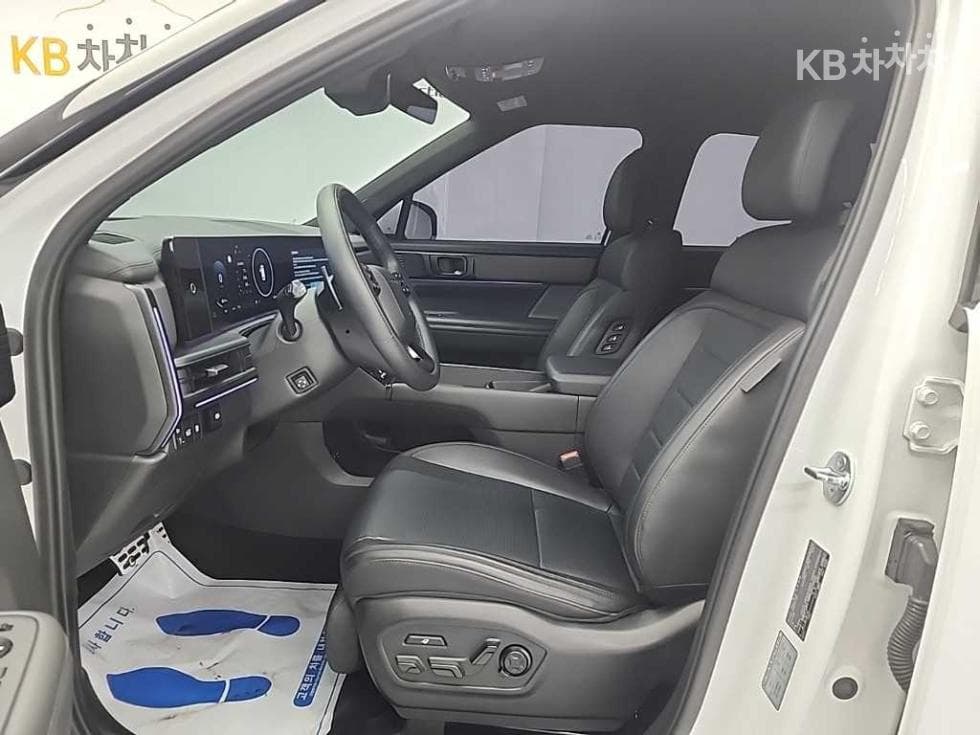 (149se9263)Hyundai D All New Santa Fe Hybrid MX51.6T HEV 2WD Calligraphy - 12