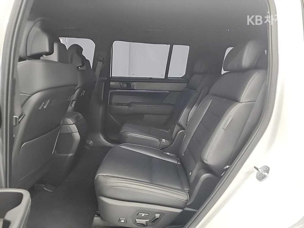 (149se9263)Hyundai D All New Santa Fe Hybrid MX51.6T HEV 2WD Calligraphy - 13