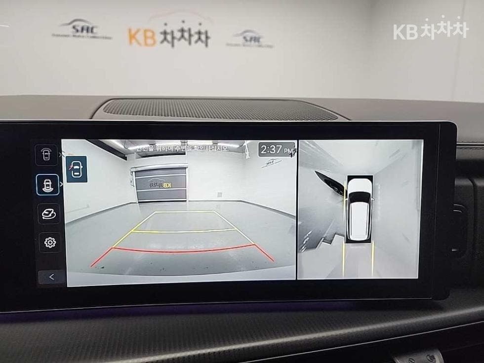 (149se9263)Hyundai D All New Santa Fe Hybrid MX51.6T HEV 2WD Calligraphy - 17