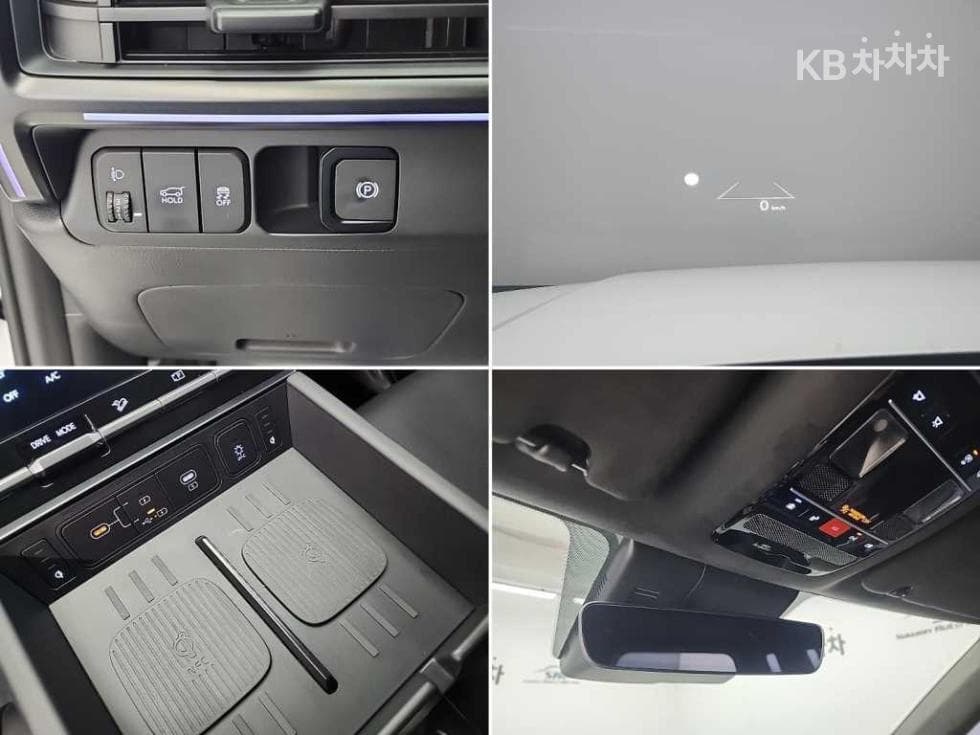 (149se9263)Hyundai D All New Santa Fe Hybrid MX51.6T HEV 2WD Calligraphy - 19