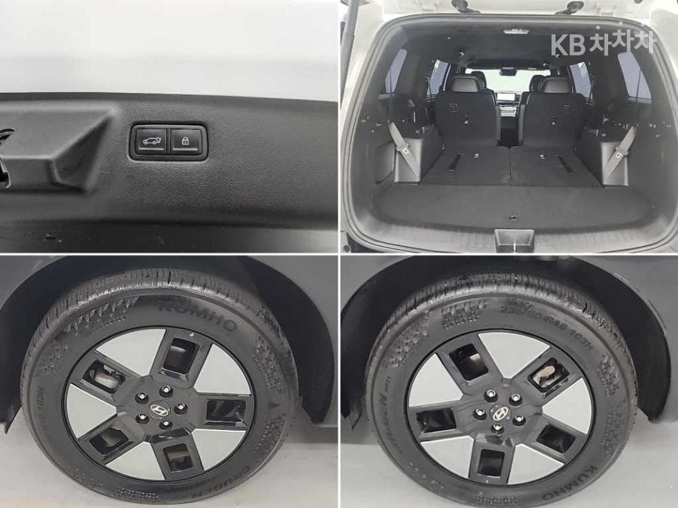 (149se9263)Hyundai D All New Santa Fe Hybrid MX51.6T HEV 2WD Calligraphy - 20