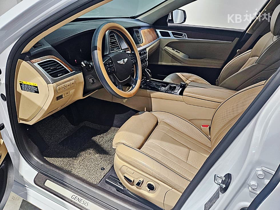 (48no2134)Hyundai Genesis DHG330 Premium AWD - 13