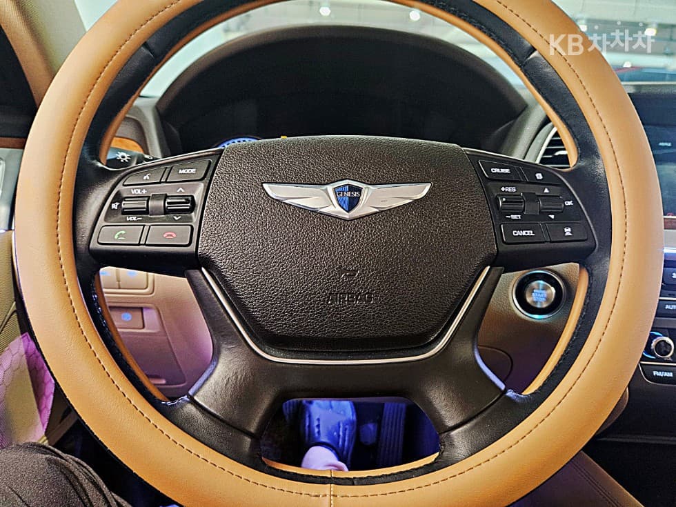 (48no2134)Hyundai Genesis DHG330 Premium AWD - 11