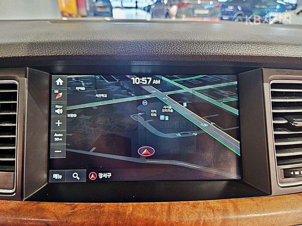 (48no2134)Hyundai Genesis DHG330 Premium AWD - 7