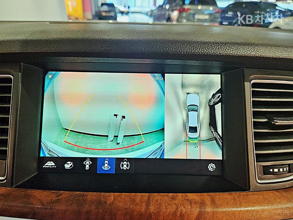 (48no2134)Hyundai Genesis DHG330 Premium AWD - 9