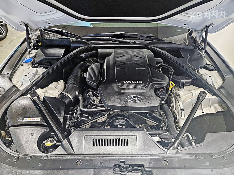 (48no2134)Hyundai Genesis DHG330 Premium AWD - 6