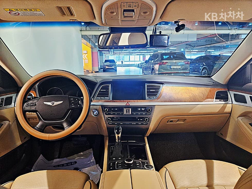 (48no2134)Hyundai Genesis DHG330 Premium AWD - 14