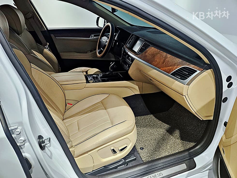 (48no2134)Hyundai Genesis DHG330 Premium AWD - 16