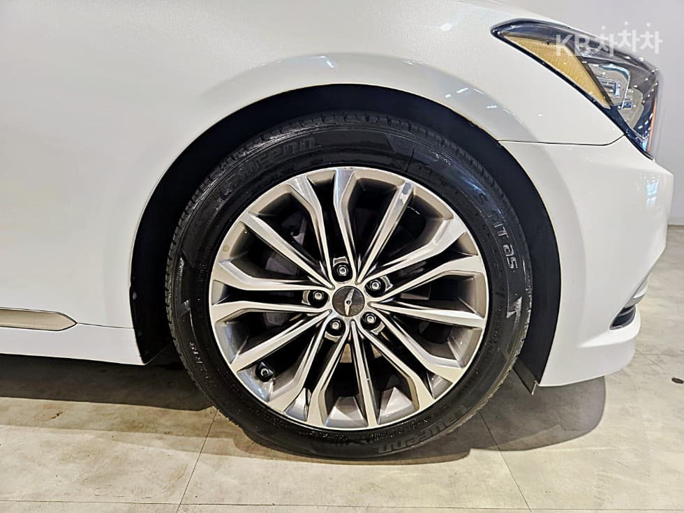 (48no2134)Hyundai Genesis DHG330 Premium AWD - 18