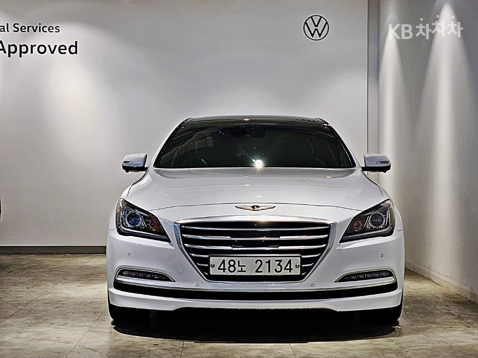 Hyundai GenesisDH G330 Premium AWD - Image 1